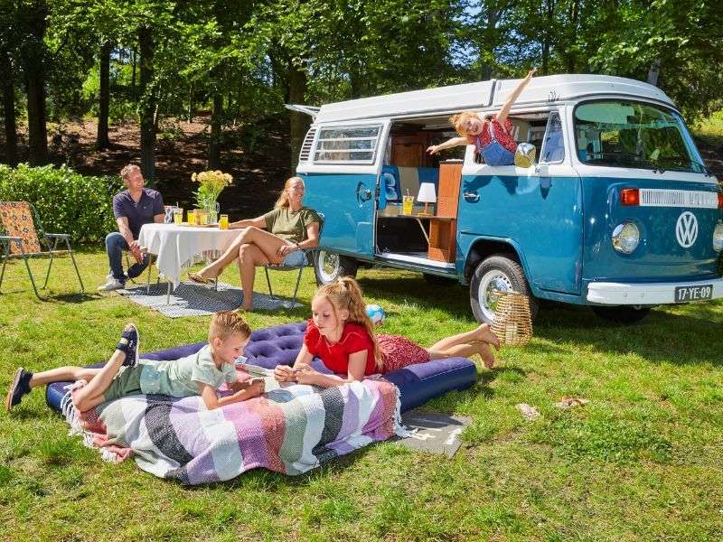 Campsites