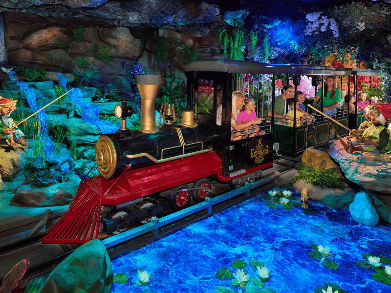 Duinrell Express