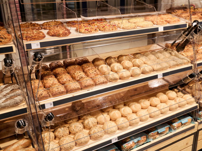 Fresh rolls
