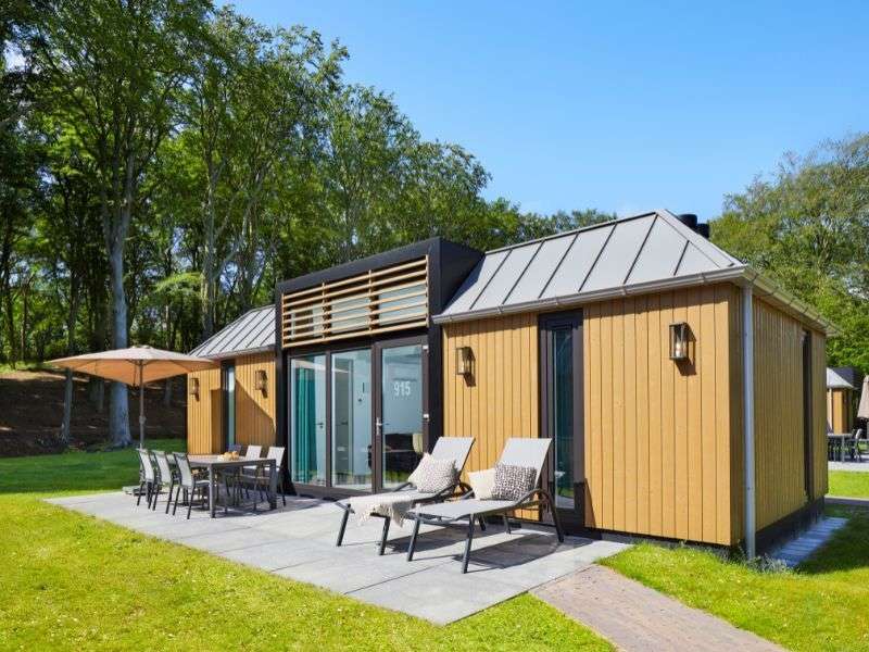 New accommodation